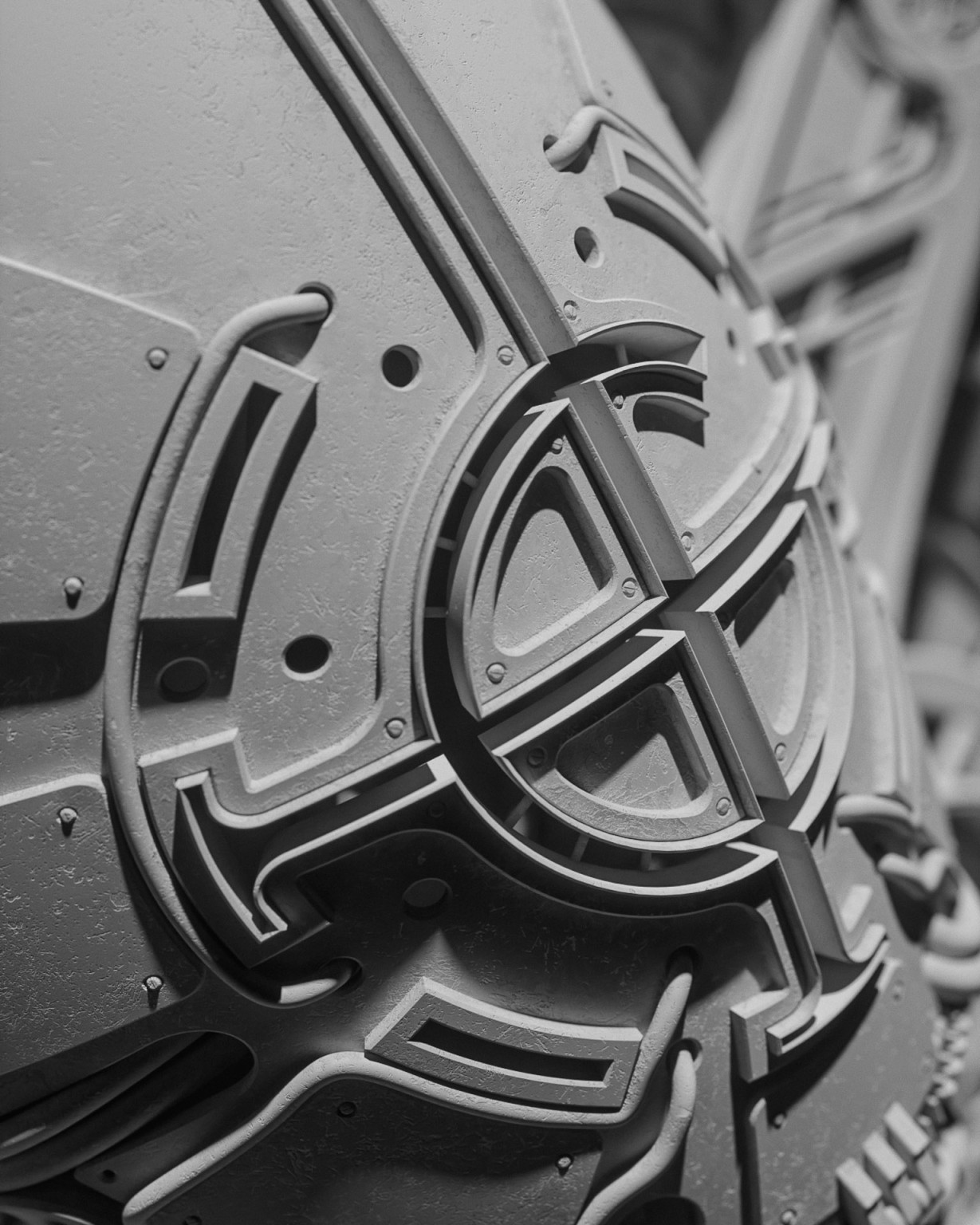 HEDI XANDT — Phantomime • Ghost